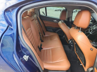 Alfa Romeo Giulia Wersja Ti / AWD / niski przebieg Warszawa - zdjęcie 10