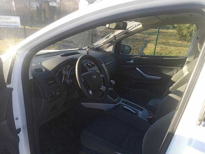 Ford Kuga 2.0.Tdci 140KM Titanium 2009 Nowy Sącz - zdjęcie 12