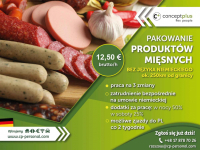 Pracownik produkcji (k/m) bez języka niemieckiego - Zjazdy do Polski Rzeszów - zdjęcie 1