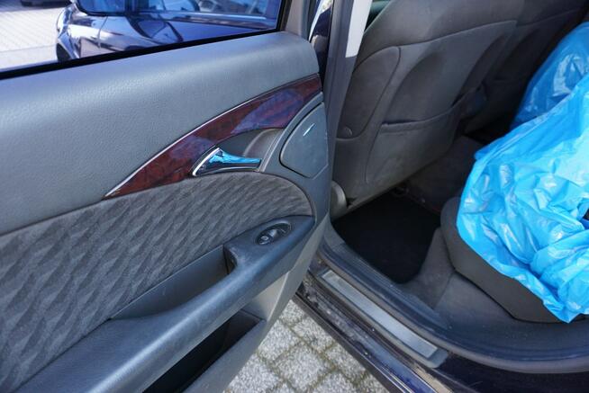 Mercedes E 220 zarejestrowany, ubezpieczony Opole - zdjęcie 11