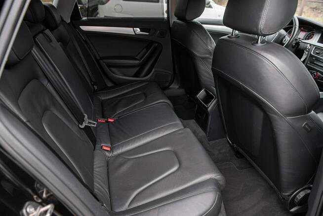 Audi A4 S-Line 2.0TDI CR 143KM ! Skóra Bi-Xenon Led ! 190tys km Zwoleń - zdjęcie 8