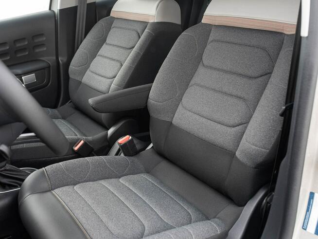 Citroen C3 WD7390T#1.2 PureTech Max EAT6 K.cof LED Salon PL VAT23% Gdańsk - zdjęcie 11