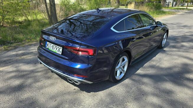 S5 3.0Tdi 347KM Panorama PL Salon F Vat Okazja Karczew - zdjęcie 10