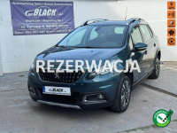 Peugeot 2008 Pisemna Gwarancja 12 miesięcy
