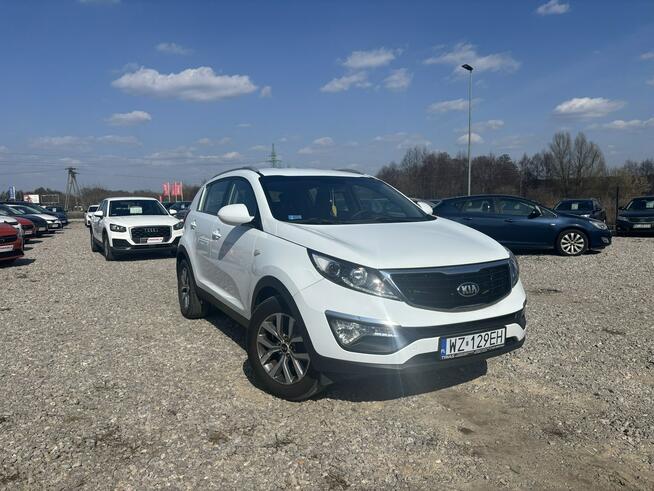 Kia Sportage salon Polska, serwisowana, gwarancja 12 miesięcy !!! Rawa Mazowiecka - zdjęcie 3