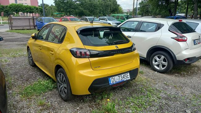 Peugeot 208 krajowy, 2019 Dąbrowa Górnicza - zdjęcie 3