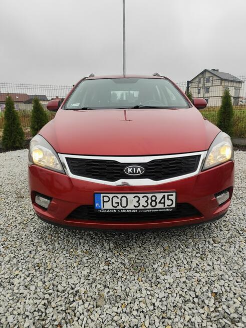 Kia Cee&#039;d 1.6 Benzyna &quot;Raty&quot; Grodzisk Wielkopolski - zdjęcie 3