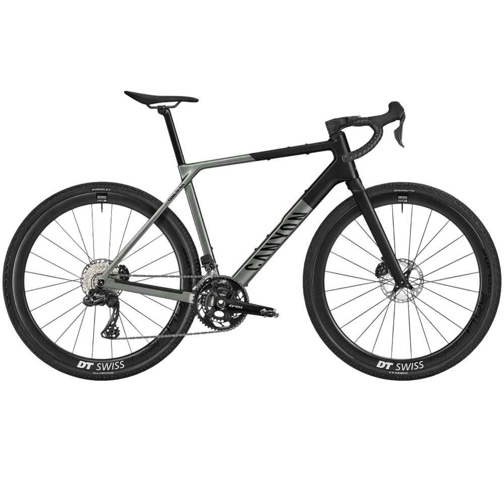 2025 Canyon Grail CF SLX 8 Di2 GRC42 Road Bike (INDORACYCLES) Bycz - zdjęcie 1