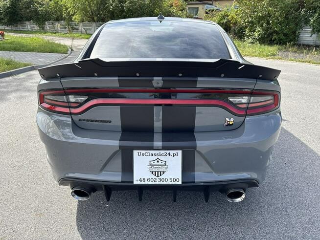 Dodge Charger R/T Scat Pack 392 2019 – 6.4 HEMI V8 Sulechów - zdjęcie 6