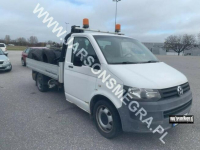 Volkswagen Transporter Chassi Cab T32 2.0 TDI Manual Kiczyce - zdjęcie 3