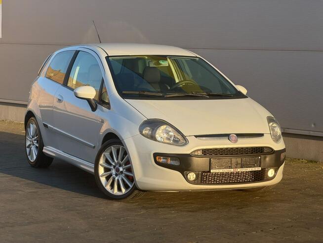 Fiat Punto Gostynin - zdjęcie 3