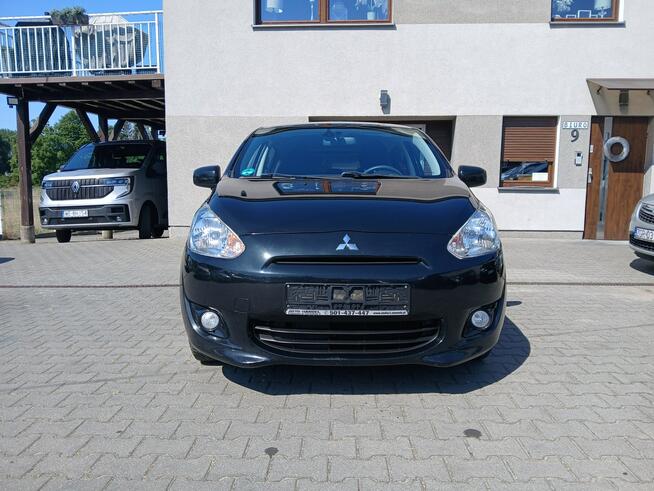 Mitsubishi Space Star 1.2i KLIMATYZACJA elektryka stanBDB 5 drzwi Gryfino - zdjęcie 3