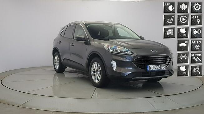 Ford Kuga 2.5 FHEV FWD Titanium! Z polsiego salonu! FV 23% Warszawa - zdjęcie 1