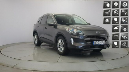 Ford Kuga 2.5 FHEV FWD Titanium! Z polsiego salonu! FV 23%