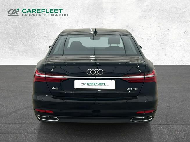 Audi A6 Limousine  40 TDI mHEV S tronic Sedan Warszawa - zdjęcie 6