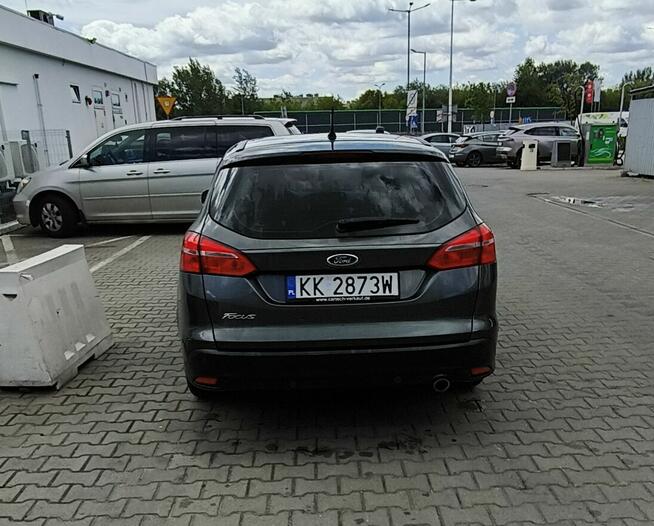Sprzedam Ford Focus mk3 FL kombi 2.0 tdci 180KM Kraków - zdjęcie 4
