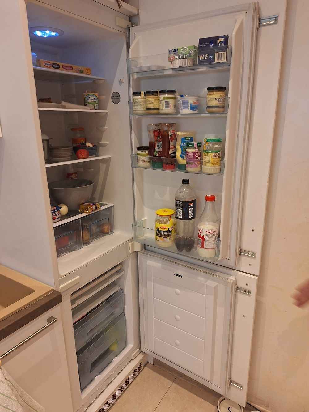 1pok, 35met, Okolice Wróblej BALKON/PIWNICA (Wrocław) Fabryczna - zdjęcie 8