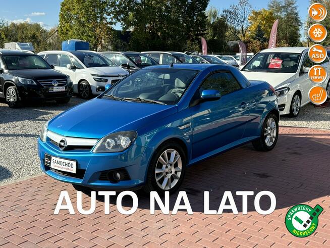 Opel Tigra Gwarancja, Klima, Serwis Sade Budy - zdjęcie 1