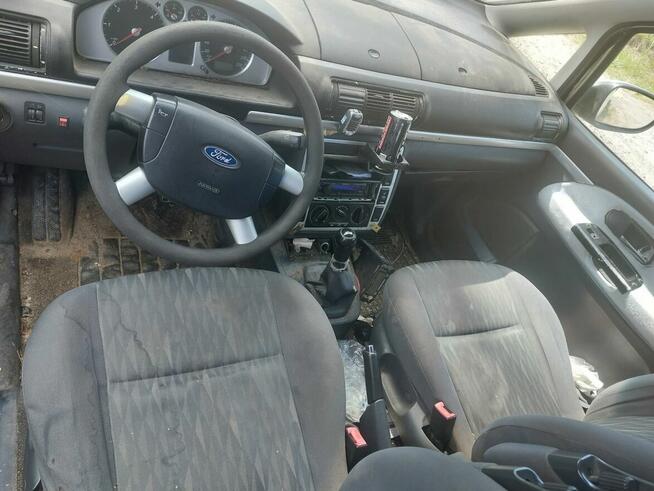 Ford Galaxy 1.9 TDI w pełni sprawny, nie Sharan, Alhambra Krzątka - zdjęcie 2