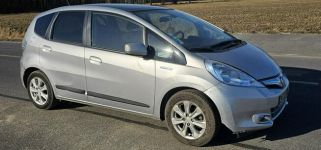 Honda Jazz Hybrid 40.000 tys km !