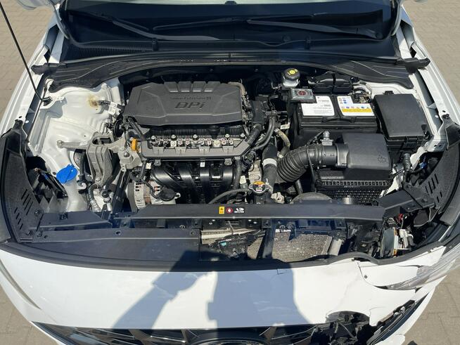 Hyundai i30 1.5l LED HAK Kamera Podgrzewanie Klimatronik Gliwice - zdjęcie 12