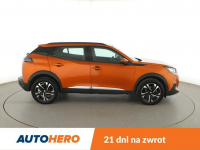 Peugeot 2008 Allure automat virtual kamera tempomat LED Warszawa - zdjęcie 9