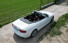 Audi A5 Cabrio 2.0 TFSI Quattro 2010r Piaseczno - zdjęcie 12
