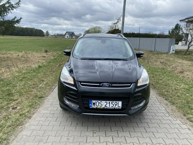 Ford Kuga 2.0 tdci 140 KM Bezwypadkowy Ostrołęka - zdjęcie 11
