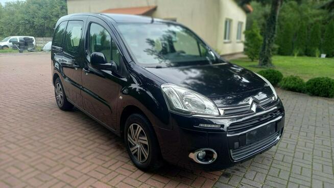 Citroen Berlingo Stan bardzo dobry. Płońsk - zdjęcie 9