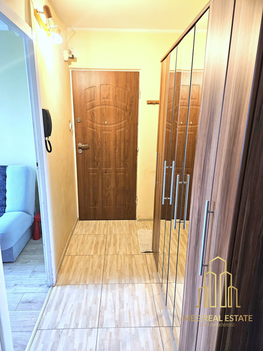 Centrum*Piasta I  11*2 pokoje* balkon*6 piętro Białystok - zdjęcie 7