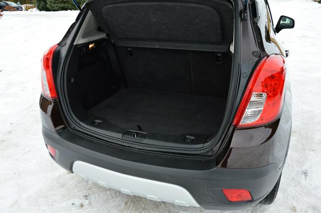 Opel Mokka 1.6 16V 115KM Super Stan! Opłacony! Zobacz Koniecznie!!! Ostrów Mazowiecka - zdjęcie 9