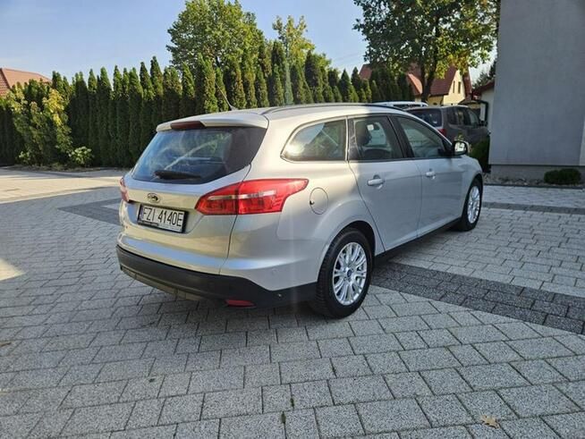FORD FOCUS 1.6 115 KM EKONOMICZNY Strzegom - zdjęcie 5