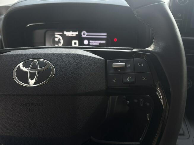 Toyota ProAce City 1.5 D4D ACTIVE MULTIMEDIA, salon Polska, FV23% Warszawa - zdjęcie 11