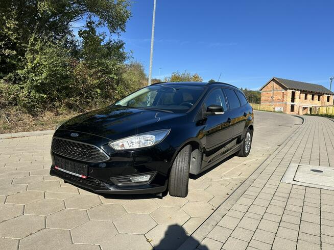 Ford Focus Business Opłacony LED 1.5 TDCi 120 KM Gostyń - zdjęcie 3