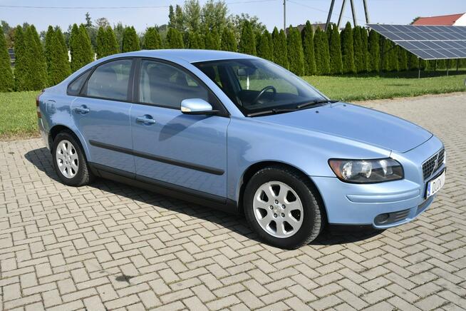 Volvo S40 1,6hdi DUDKI11 Klimatyzacja,El.szyby.Centralka.kredyt.OKAZJA Kutno - zdjęcie 3