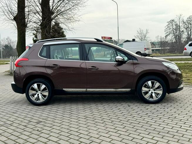 Peugeot 2008 *Benzyna*Niski Przebieg*Gwarancja* Zduńska Wola - zdjęcie 12
