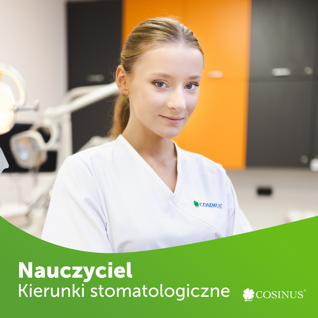 Nauczyciel Stomatologia (Również dla higienistek i lekarzy dentystów) Skierniewice - zdjęcie 1