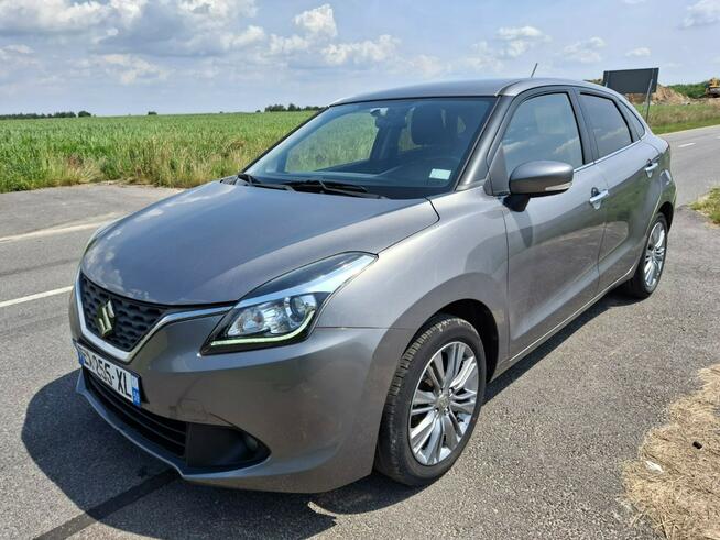 Suzuki Baleno 1.2 i 78tys.km bogata wersja Pleszew - zdjęcie 1