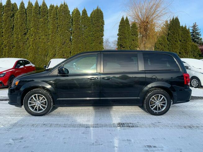 Dodge Grand Caravan 3.6 V6 Zarejestrowany R/T Skóra DVD Hak Baranowo - zdjęcie 2