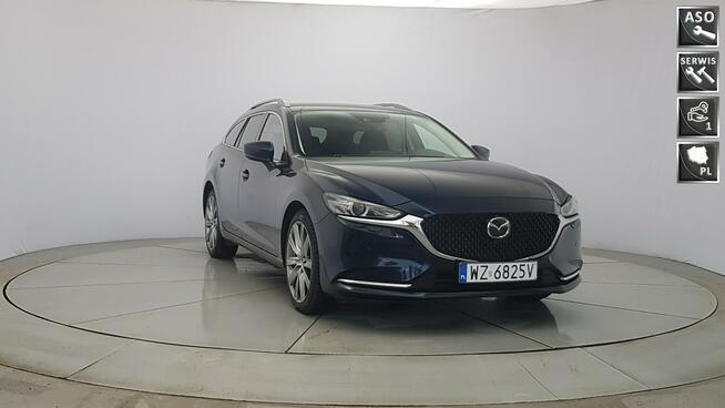 Mazda 6 2.0 SkyPassion ! Z polskiego salonu ! Faktura VAT ! Warszawa - zdjęcie 1
