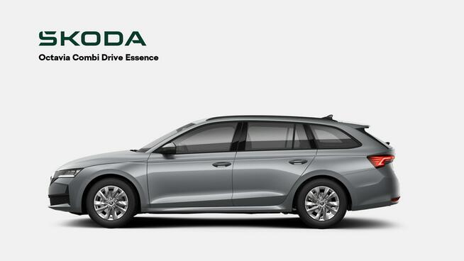 Škoda Octavia Combi Drive 2.0 TDI 115 KM - Dostępna od ręki! Łódź - zdjęcie 3