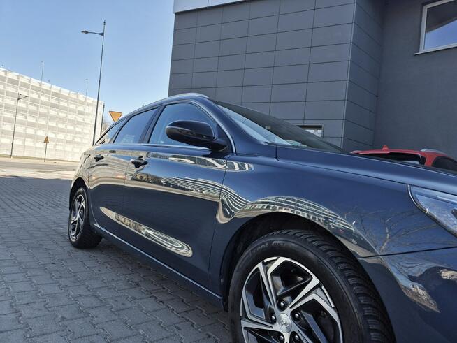 Hyundai i30 1.0 120 KM Wersja Smart + Pakiet LED Kamera Tempomat Poznań - zdjęcie 11
