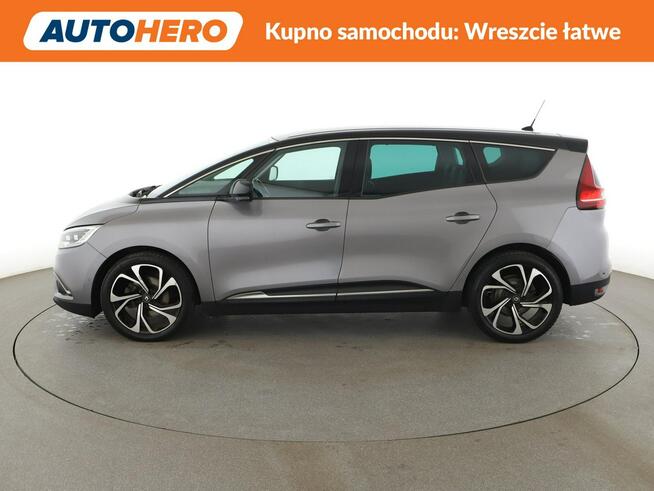 Renault Grand Scenic 7 os led kamera navi pdc 2 strefowa klimatyzacja Warszawa - zdjęcie 2