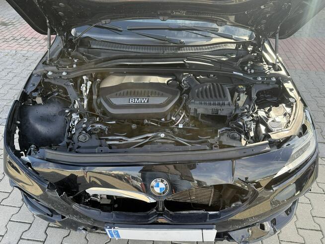 BMW 118 Zielona Łąka - zdjęcie 10