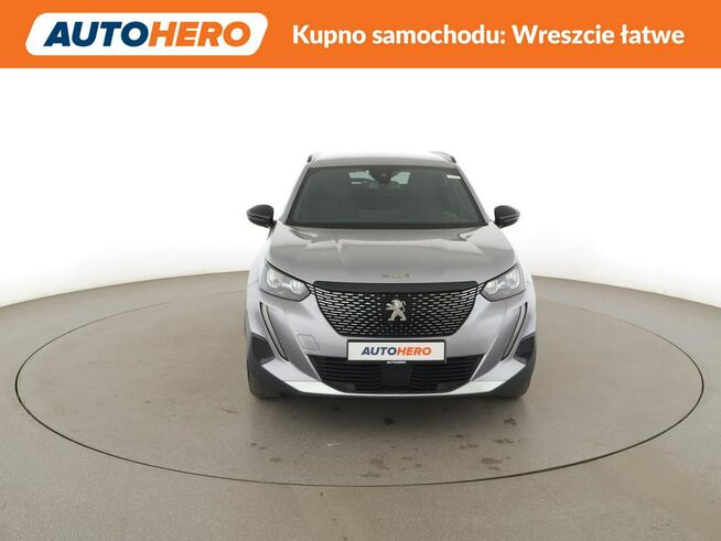 Peugeot 2008 FV23 full led navi kamera virtual automat auto klima Warszawa - zdjęcie 11