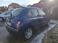 Nissan Micra K12 1.2 80KM 2003r Wrocław - zdjęcie 4