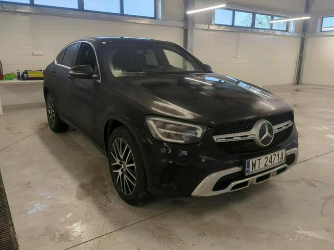 Mercedes GLC 200 Coupé 4 Matic, Salon Polska! 1 właściciel! FV! Pęcice - zdjęcie 2
