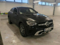 Mercedes GLC 200 Coupé 4 Matic, Salon Polska! 1 właściciel! FV! Pęcice - zdjęcie 2
