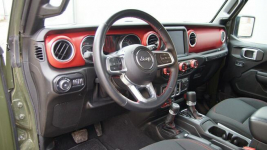 Jeep Wrangler RUBICON krótki 4X4 Reduktor Jak Nowy LUXURYCLASSIC Koszalin - zdjęcie 10