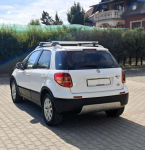 Fiat Sedici Klima Alu G A Z 4 x 4  Włoch Nowy Sącz - zdjęcie 3